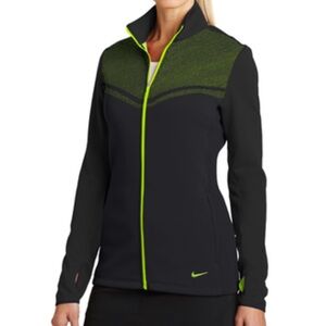 Nike Women's Golf Zip Up Sweater with Fleece Lining- Size Large